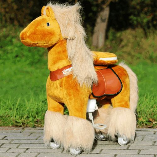 cheval mecanique pour enfants  de 3 a 5 ans  AZURO