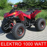 QUAD ATV 1000w S-10 rando grand modéle marche arriere 2 vitesses 