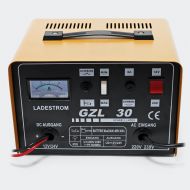 Chargeur 16A rapide GZL30 Batteries 12V et 24V